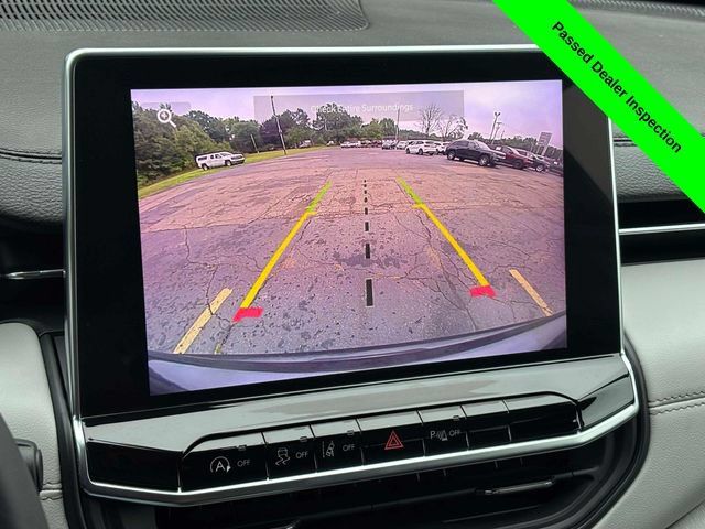 Used 2023 Jeep Compass Limited AWD/4WD image 17