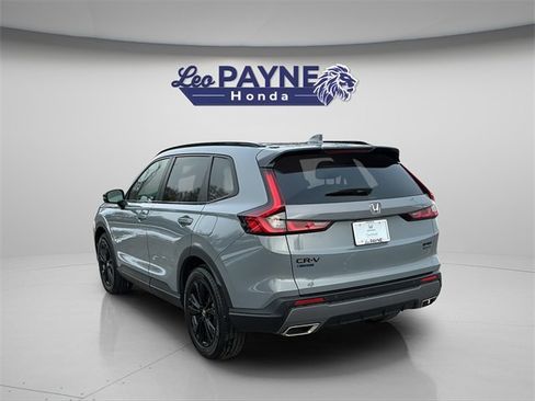 Certified 2026 Honda CR-V Sport Touring image 8