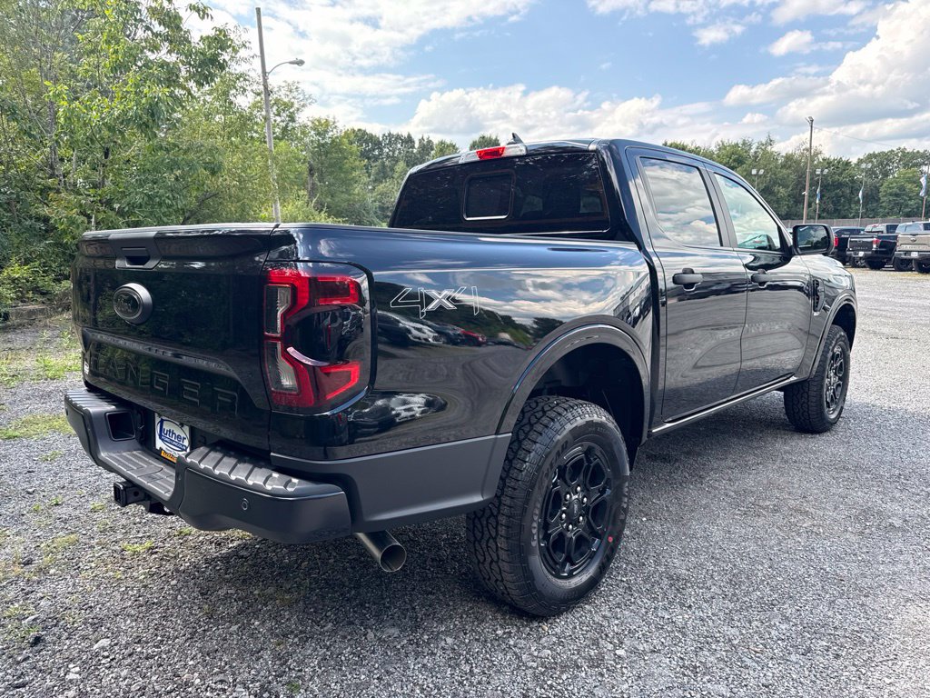 New 2026 Ford Ranger XLT w/ Equipment Group 301A High AWD/4WD image 6