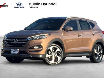 Used 2016 Hyundai Tucson Limited
