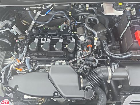 Used 2025 Honda CR-V EX image 30