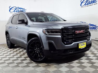 Used 2021 GMC Acadia SLE w/ Driver Convenience Package