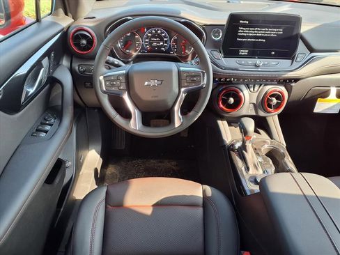 New 2025 Chevrolet Blazer RS w/ Enhanced Convenience Package image 7