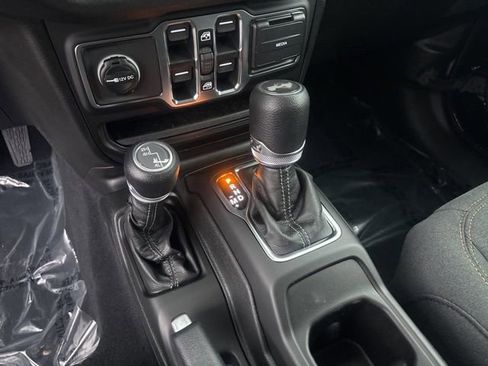 New 2026 Jeep Wrangler Sport S image 24