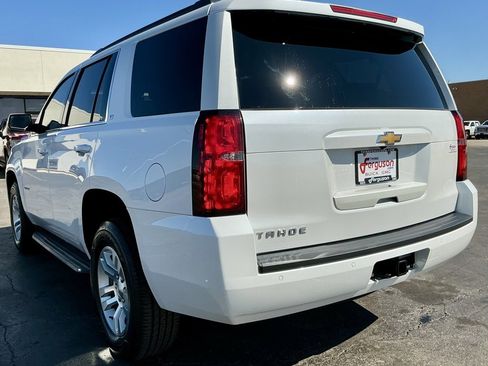 Used 2016 Chevrolet Tahoe LT w/ Max Trailering Package image 13