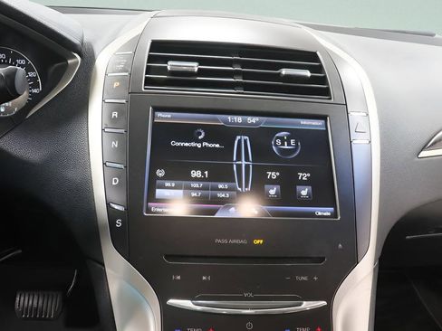 Used 2016 Lincoln MKZ AWD w/ Equipment Group 200A Select image 12