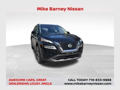 Used 2023 Nissan Rogue SL w/ SL Premium Package