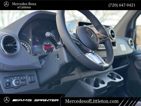 New 2026 Mercedes-Benz Sprinter 2500 image 12