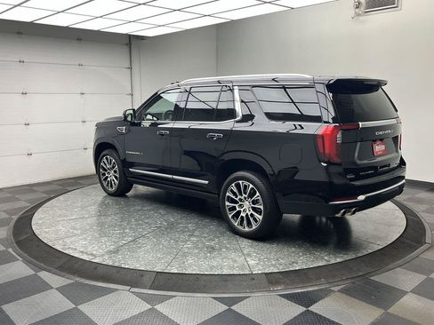 Certified 2025 GMC Yukon Denali w/ Sun & Power Step Package AWD/4WD image 36