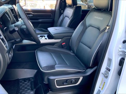 New 2026 RAM 1500 Laramie w/ Night Edition image 9