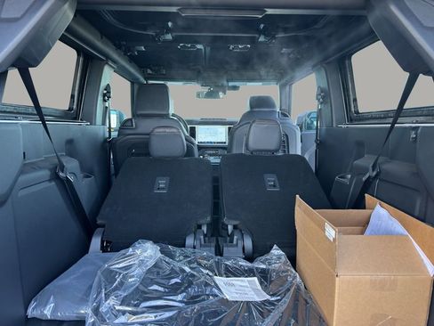 New 2025 Ford Bronco Stroppe Edition AWD/4WD image 36