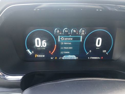 Used 2021 Ford F150 Lariat w/ Equipment Group 502A High AWD/4WD image 18