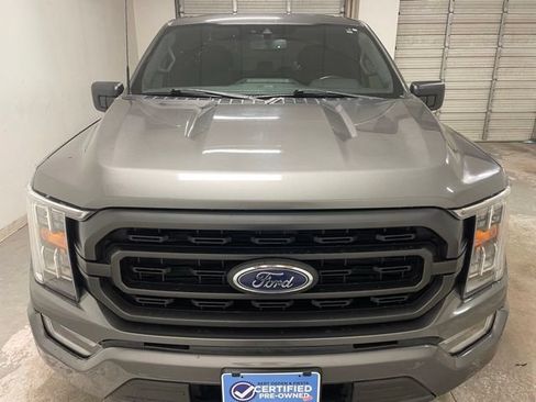 Used 2022 Ford F150 XLT w/ Equipment Group 302A High AWD/4WD image 2