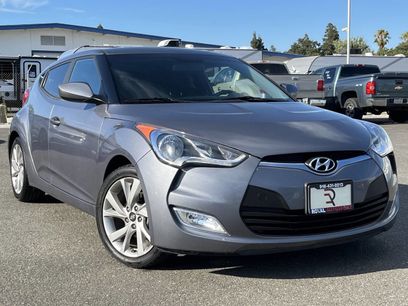 Used 2017 Hyundai Veloster