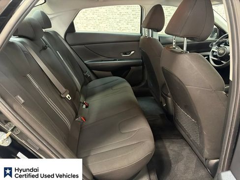 Used 2024 Hyundai Elantra SEL w/ Convenience Package FWD image 15