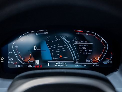 Used 2023 BMW 840i Gran Coupe xDrive w/ Driving Assistance Package image 50