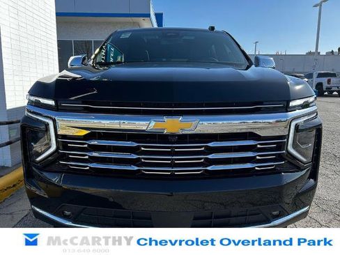 New 2026 Chevrolet Suburban Premier w/ Sun And Tow Package image 9