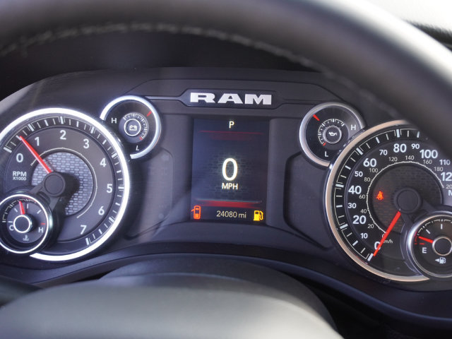 Used 2025 RAM 1500 Lone Star AWD/4WD image 31