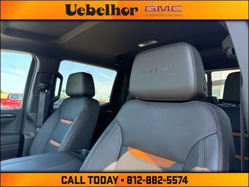 Used 2024 GMC Sierra 1500 AT4 w/ Technology Package image 23