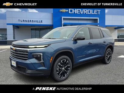 New 2026 Chevrolet Traverse LT w/ Sun and Wheel Package