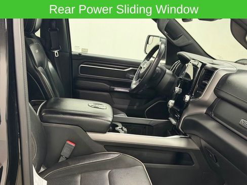 Used 2023 RAM 1500 Laramie AWD/4WD image 28