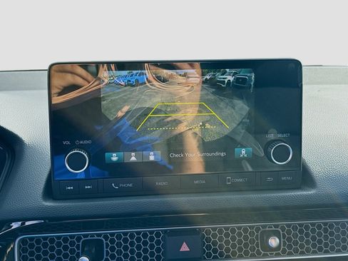 New 2026 Honda Civic Sport image 13