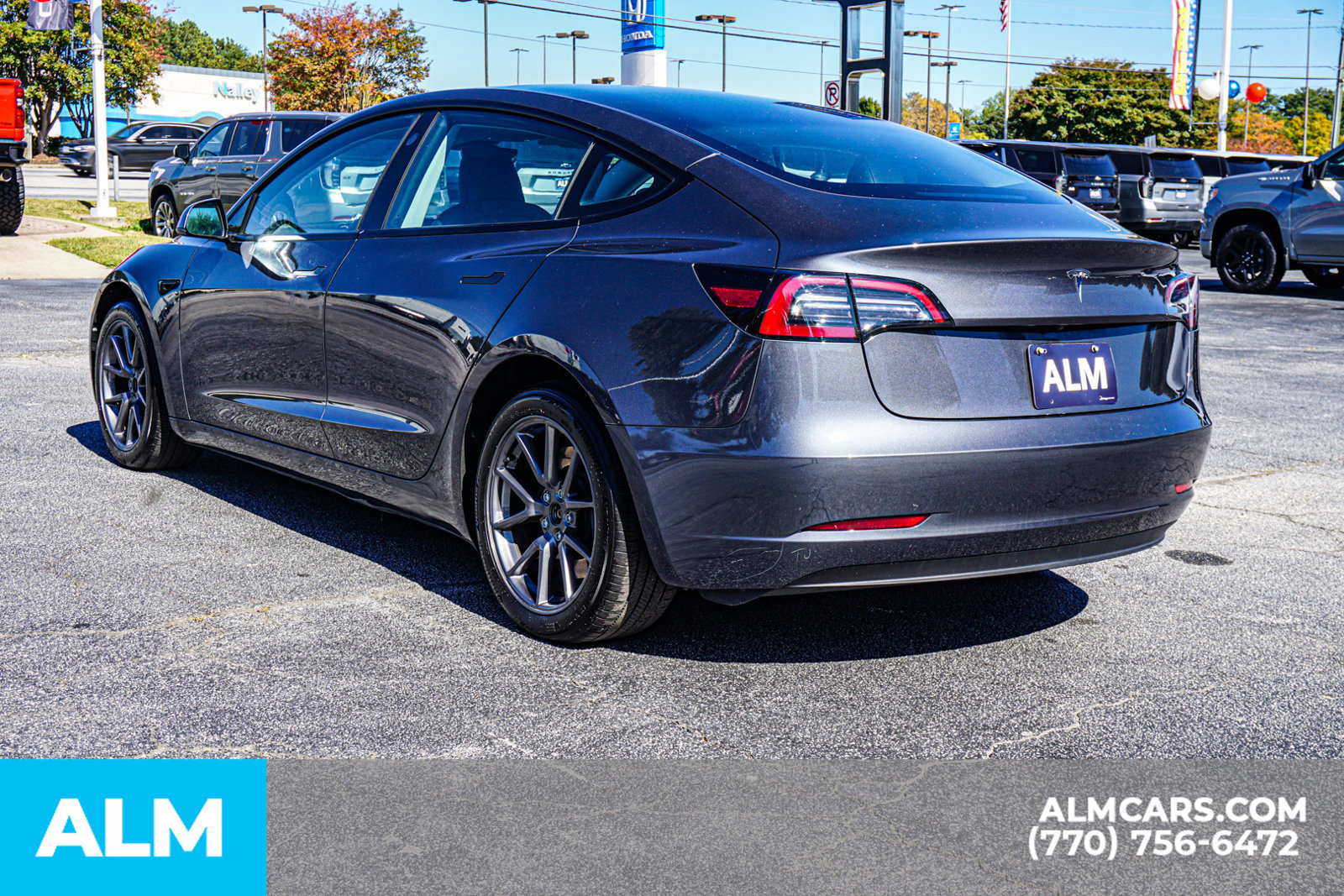 Used 2023 Tesla Model 3 Standard Range RWD image 7