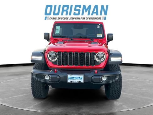 New 2026 Jeep Wrangler Rubicon image 8
