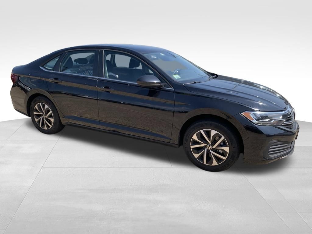 Used 2024 Volkswagen Jetta S FWD image 10