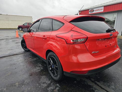 Used 2015 Ford Focus SE image 8