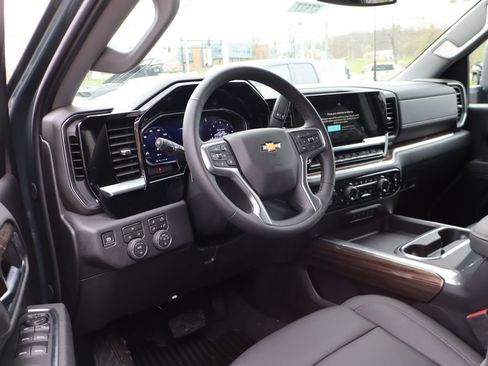 New 2026 Chevrolet Silverado 2500 LT w/ Safety Package AWD/4WD image 13