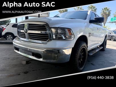 Used 2016 RAM 1500 Lone Star