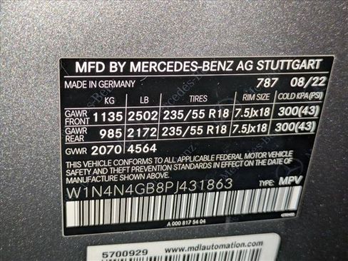 Used 2023 Mercedes-Benz GLA 250 image 27