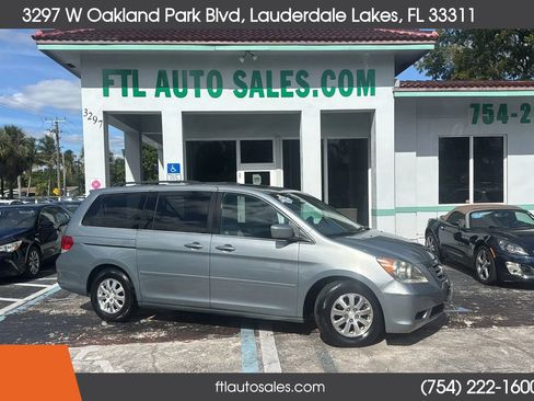 Used 2010 Honda Odyssey EX-L image 1