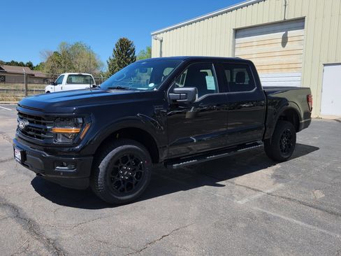 New 2026 Ford F150 XLT AWD/4WD image 3