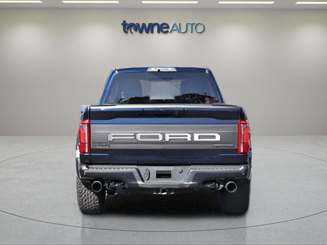 Used 2025 Ford F150 Raptor AWD/4WD image 6