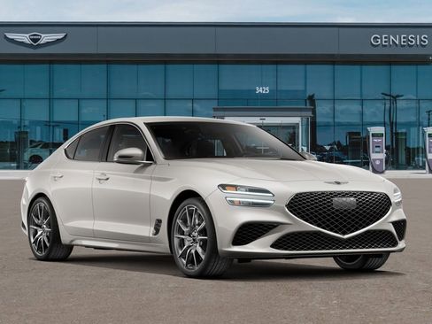 New 2026 Genesis G70 2.5T image 2