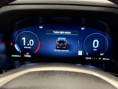 Certified 2025 Ford Explorer Active AWD/4WD image 35