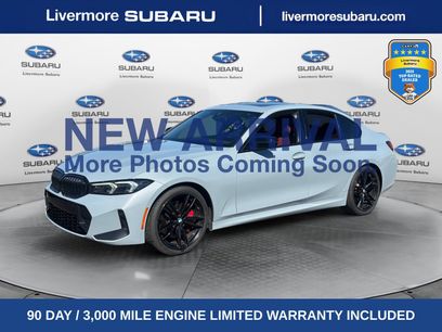 Used 2023 BMW 330i Sedan w/ M Sport Package