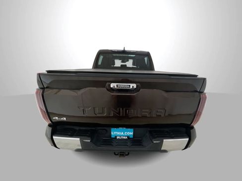 Used 2023 Toyota Tundra 1794 Edition w/ TRD Off-Road Package AWD/4WD image 7