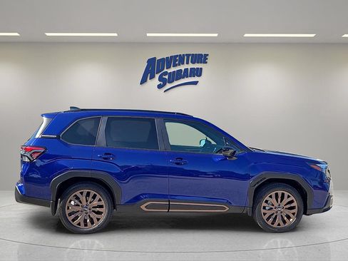 Certified 2026 Subaru Forester Sport AWD/4WD image 7