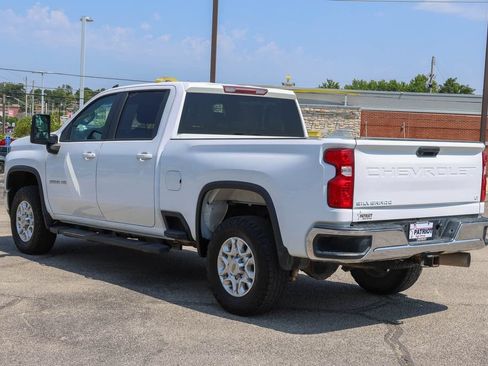 Used 2020 Chevrolet Silverado 2500 LT w/ Z71 Off-Road Package AWD/4WD image 5