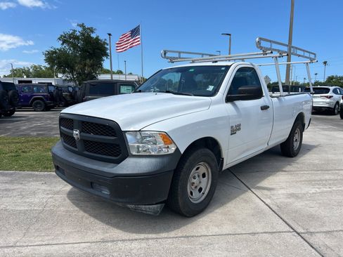 Certified 2022 RAM 1500 Tradesman w/ Popular Equipment Group RWD image 20