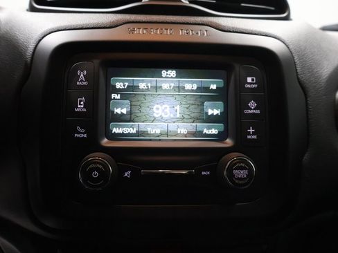 Used 2015 Jeep Renegade Trailhawk image 25