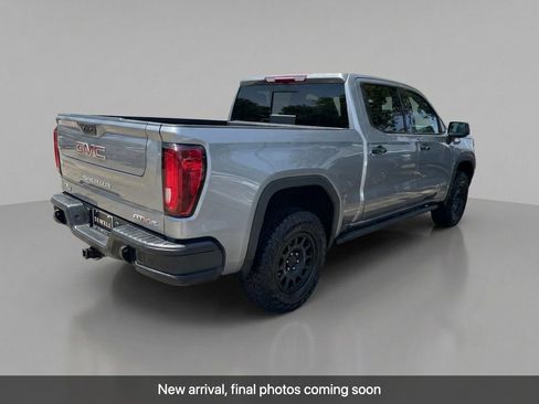 Used 2024 GMC Sierra 1500 AT4X w/ AT4X AEV Edition AWD/4WD image 3