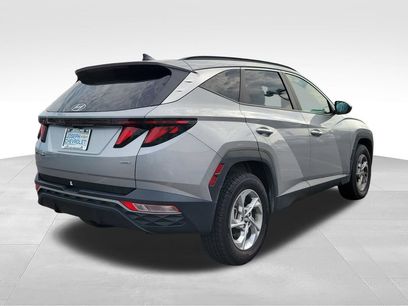 Used 2024 Hyundai Tucson SEL