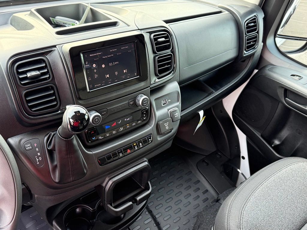 New 2026 RAM ProMaster 2500 w/ Safety Group FWD image 28