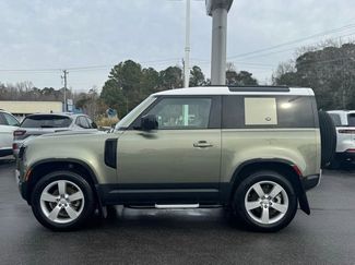 Used 2023 Land Rover Defender 90 S video 2