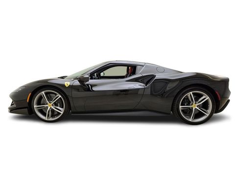 Used 2024 Ferrari 296 GTB image 12