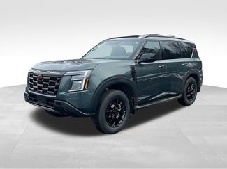 New 2026 Nissan Armada PRO-4X video 3